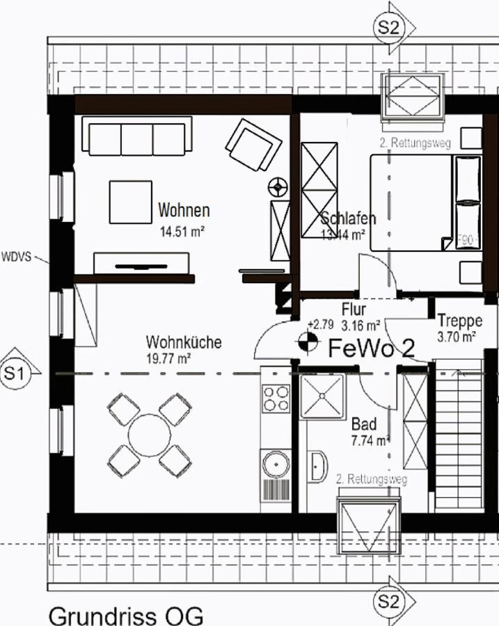 Ferienwohnung Die Paradiesische Kleve  Rom bilde